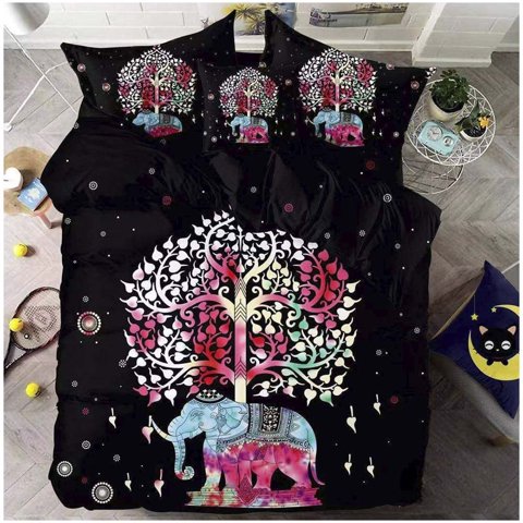 Genérico - Cubrecama Quilt Verano 2 Plazas-32