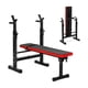 thumbnail image 1 of Banco Abdominal Multifuncional Reclinable Plegable, 1 of 4