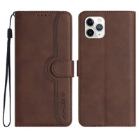 Funda Foxdock Para Iphone 11 Pro Max -Diseño Elegante,Ideal Para Hombres Y Mujeres