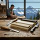 thumbnail image 3 of Juego de 3 piedras de afilar Best Sharpening Stones 15 cm, 3 of 8