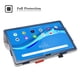 thumbnail image 3 of Funda de teclado Bige para Lenovo Tab M10 Plus (3.ª generación) azul, 3 of 7