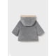 thumbnail image 2 of Abrigo reversible gris 18 Meses, 2 of 5