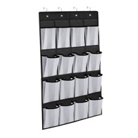 Magideal - Organizador De Zapatos Colgantes, Estante Para Zapatos, Colgador De Soporte Para Zapatos, Organizador De Almacenamiento, Estantes De Almacenamiento