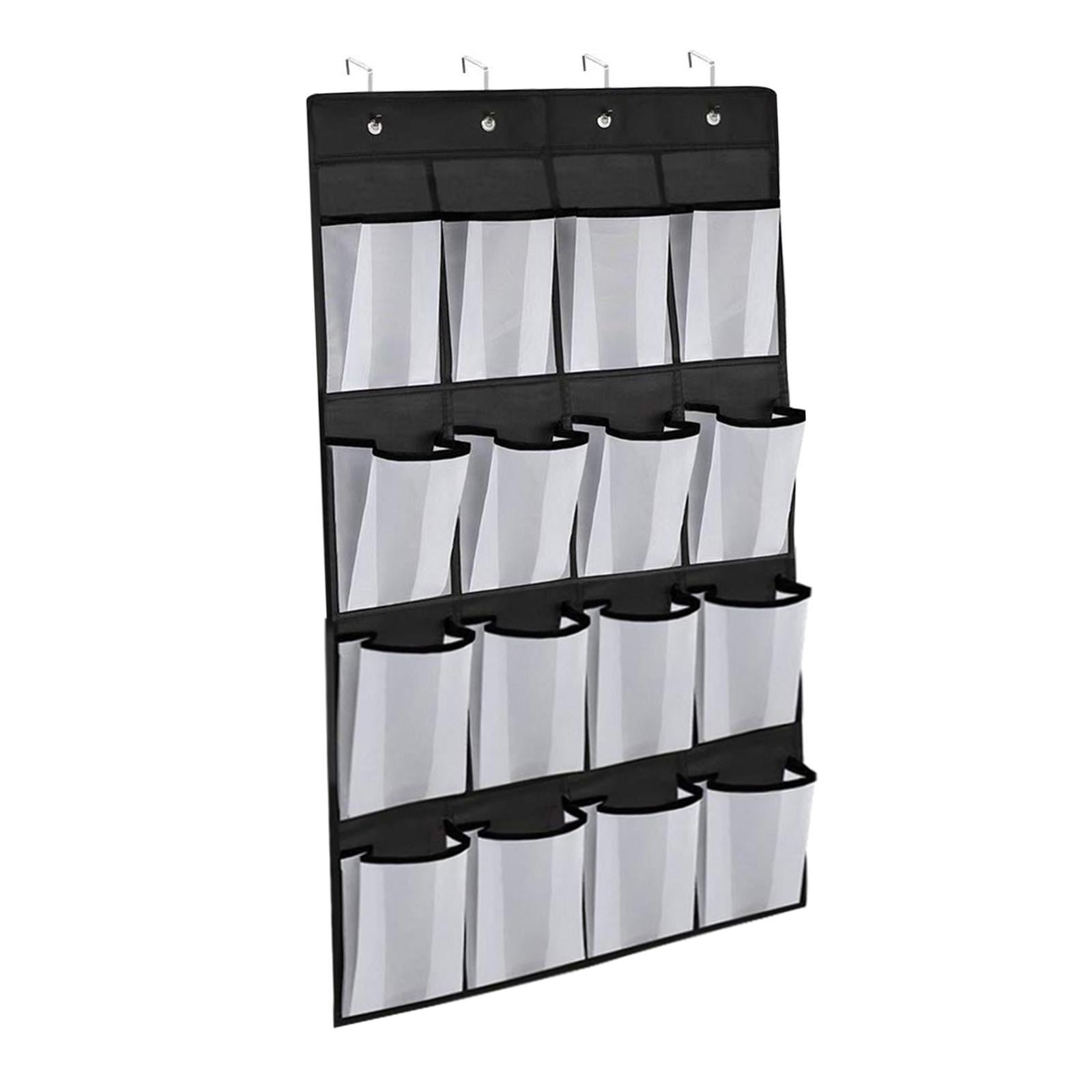 Magideal - Organizador De Zapatos Colgantes, Estante Para Zapatos, Colgador De Soporte Para Zapatos, Organizador De Almacenamiento, Estantes De Almacenamiento