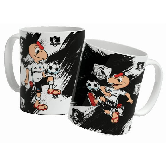 Tazon Taza Condorito Colo-Colo