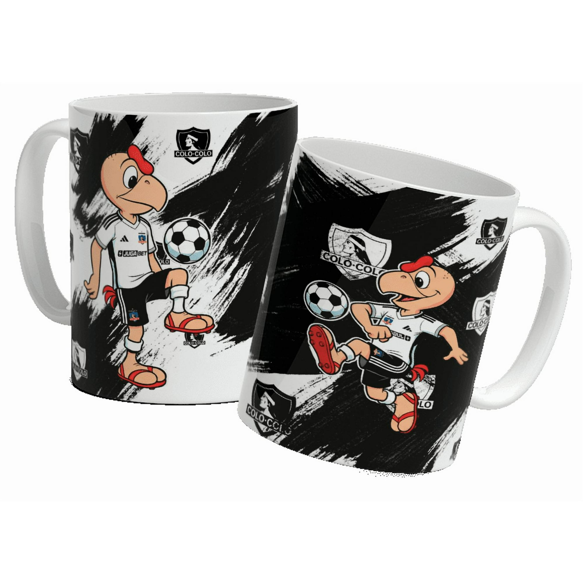 Arumistorechile - Tazon Taza Condorito Colo-colo