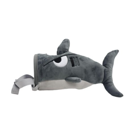 Ioensy - Bolso De Tiza De Escalada De Roca Tiburón Tiburón Para Acampar En Interiores Actividades Al Aire Libre