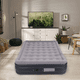 thumbnail image 3 of Colchón Inflable Eléctrico Doble Klimber Himalaya Color Gris, 3 of 3