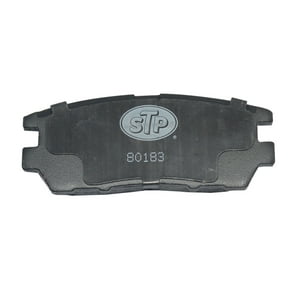 Repuestos Del Sol - Juego Pastillas Freno Traseras Mitsubishi Pajero 2.8 1994 1998