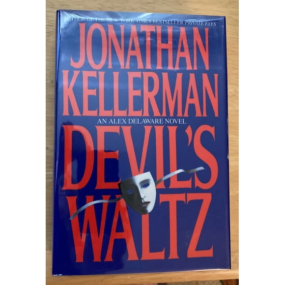 Libro Bantam Vals del Diablo