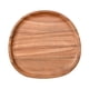thumbnail image 5 of Plato De Postre De Madera, Vajilla Moderna, Plato De Comida Para Desayuno, Fruta, Cupcakes, Estilo C, 5 of 5