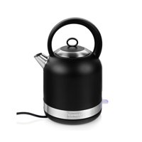Thomas - Hervidor Electrico 2500Ml 2200W Negro Mate Th-6510N