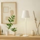 thumbnail image 2 of Lampara de mesa 2W recargable color blanco, 2 of 2