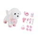 thumbnail image 4 of Juguete Eléctrico Para Mascotas, Lindo Animal De Peluche Para Ni?os De 3 A 6 A?os, Bichon Frise, 4 of 5