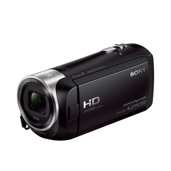 Cámara de video Sony HDR-CX405 9.2MP Full HD 30x Zoom
