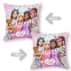 thumbnail image 2 of Funda de Almohada Barbie Terciopelo 50cm x 50cm, 2 of 6