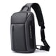 thumbnail image 1 of Bolso bandolera, bolso de pecho impermeable para hombre, bolso de hombro, mochila bandolera para hombre, 1 of 5