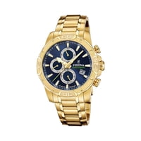 Reloj F20705/5 Festina Azul Hombre Timeless Chronograph