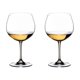 thumbnail image 2 of Set de 2 Copas Riedel Vinum Chardonnay con Vertedor y Paño, 2 of 5