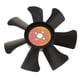 thumbnail image 3 of Disipación De Calor De Las Aspas Del Ventilador De Refrigeración Del Radiador Del Motor De Las Aspas Del Ventilador De La Carretilla Elevadora, 3 of 3