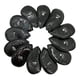 thumbnail image 1 of Fundas Para Cabeza De Hierro Fiocias Negro, 1 of 5
