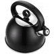 thumbnail image 5 of Tetera 2,5 Litros Acero Inox Modelo Dark Marca Vitta Color Negro, 5 of 8
