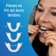 thumbnail image 4 of Protector Bucal SleepRight Snore Aid Plus + Ayuda Respiratoria Nasal, 4 of 8