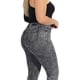 thumbnail image 2 of Jeans Flare Gris Mujer, 2 of 5
