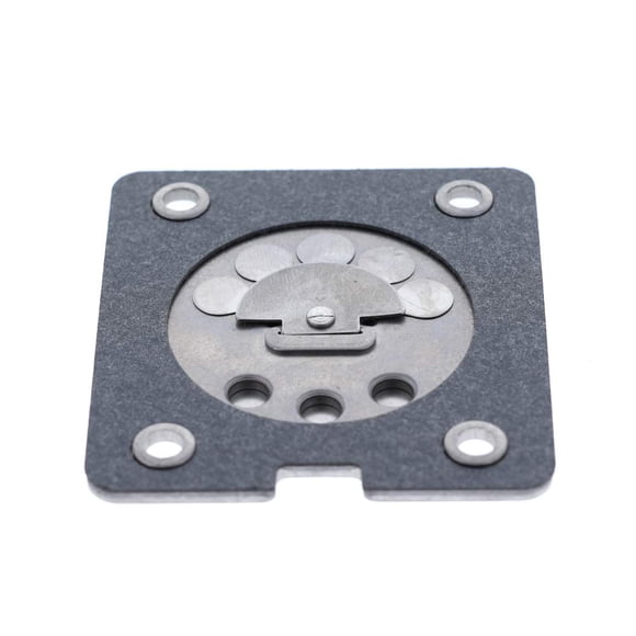 Placa de válvula con junta inferior PORTER-CABLE N017592SV