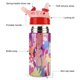 thumbnail image 3 of Bee and PuppyCatBotella de Agua con Tapa Pop Top de Un Toque, Acero Inoxidable, a Prueba de Fugas, para Deportes, Botella Infantil rosa 12 oz, 3 of 6