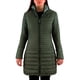 thumbnail image 3 of Parka Larga HW Minka Reversible Mujer Gris/Verde Oliva, 3 of 4