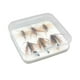 thumbnail image 3 of Señuelos De Pesca Con Mosca Realistas, Con Anzuelo, Para Actividades De Pesca En El Lago, Regalos, 6 Uds., 3 of 3