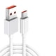 thumbnail image 2 of Cable De Carga Rápida Tipo C De 66W, Carga Rápida Para Teléfonos, Longitud De Oficina En Casa, 2M, 2 of 5