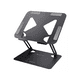 thumbnail image 1 of Soporte Portátil Pegable Aluminio Hasta 40 KG, 1 of 3