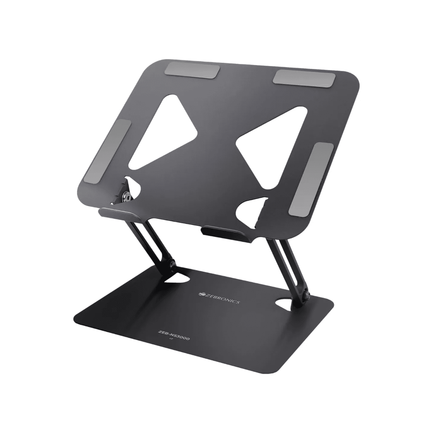 Importclick - Soporte Portátil Pegable Aluminio Hasta 40 Kg