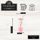 thumbnail image 4 of Vaso Térmico de Viaje 10 Strawberry Street 1000 ml Lazo Rosa, 4 of 4