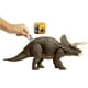 thumbnail image 2 of Jurassic World Triceratops Sustentable, 2 of 3