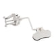 thumbnail image 5 of Trombón Clip de música Duradero Universal Portátil Hoja de música Clip Trompeta Marching Lyre para Cuerno Trompeta Trombón Ejercicio Instrumentos de, 5 of 5