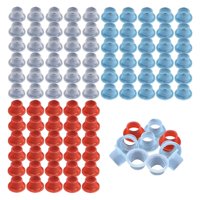 Ioensy - Válvulas De Junta De Sellado A Prueba De Fugas Para Grifo, 100 Uds., Para Fontanería, Tubería De Agua