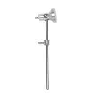 Bothyi - Hammer Head Bass Drum Pedals Drum Mallet Beater Aleación De Aluminio Para Drummer
