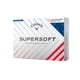thumbnail image 1 of Pelotas de golf Callaway Golf Supersoft 2025 EE. UU., 1 of 9