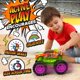 thumbnail image 5 of Monster Truck Toy Team Power Max explota con sonidos y luces, 5 of 9