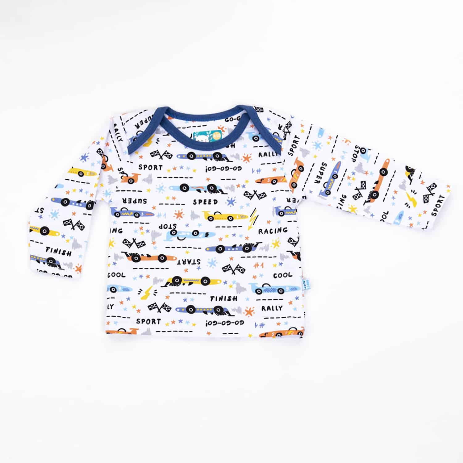 Lady Genny - Pijama 2 Piezas De Algodón Para Bebé