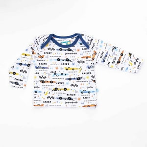 Lady Genny - Pijama 2 Piezas De Algodón Para Bebé