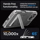 thumbnail image 3 of Funda Spigen Ultra Hybrid S MagFit para iPhone 16 Pro Max, 3 of 7