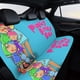 thumbnail image 4 of Funda para Asiento Trasero Pinky Dinky Doo 120x59x76cm, 4 of 6