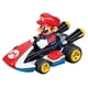 thumbnail image 4 of Set de pista de carreras de juguete para tragaperras Mario Kart a escala 1:43, 4 of 8