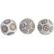 thumbnail image 1 of Set de Bolas Decorativas Sevilla 3 Piezas, 1 of 4