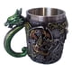 thumbnail image 1 of Tazon Mug Dragon Game Of Thrones Targaryen Medieval 450ml, 1 of 2