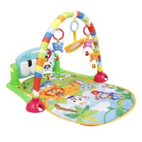 Total E-Commerce - Juguete Gimnasio Musical Con Accesorios Verde